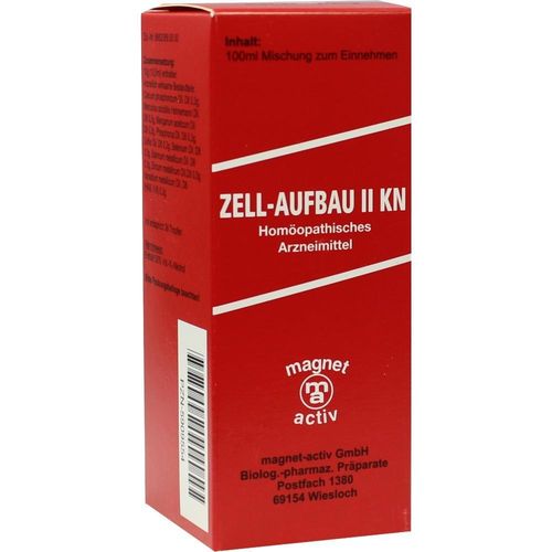 Zell-Aufbau Ii Kn 100 ML