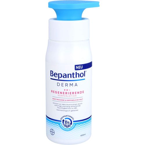 Bepanthol Derma Regenerierende Körperlotion 400 ML