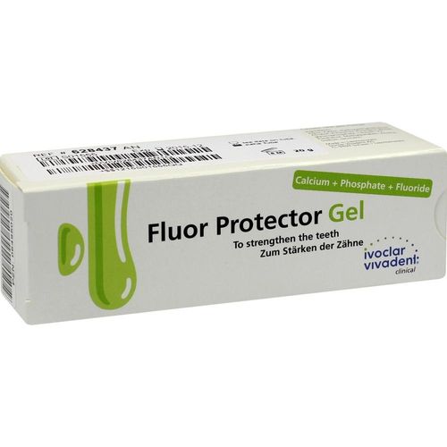 Fluor Protector Gel 20 G