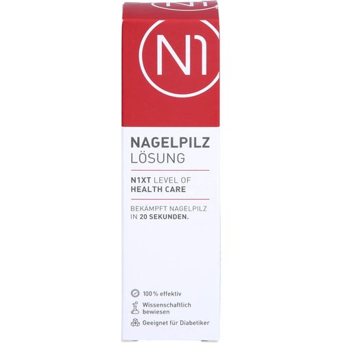 N1 Nagelpilz Lösung 10 ML