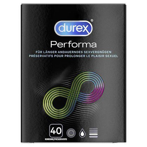 Durex Performa Kondome 40 ST