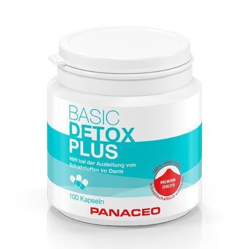 Panaceo Basic Detox Plus 100 ST