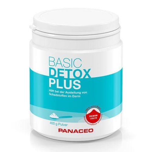 Panaceo Basic Detox Plus 400 G