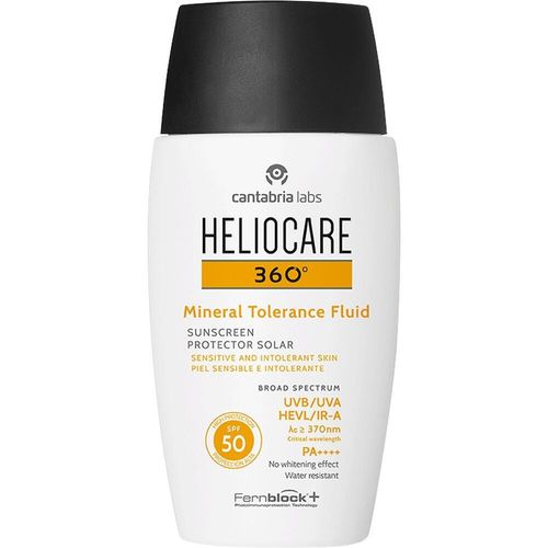 Heliocare Mineral Tolerance Fluid 50 ML