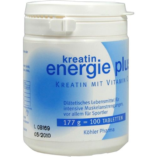 Kreatin Energie Plus 200 G