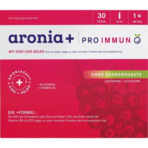 Aronia+ pro Immun 750 ML