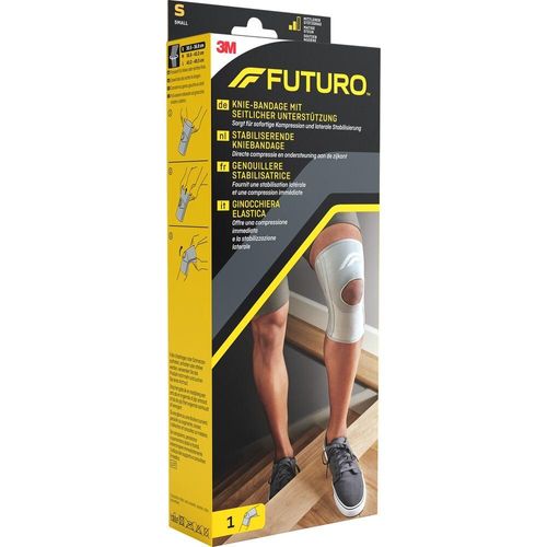 Futuro Kniebandage Gr S 1 ST