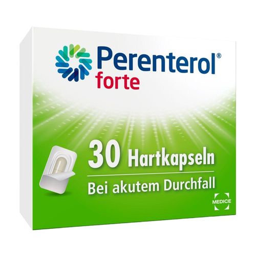 Perenterol Forte 250mg Blister 30 ST