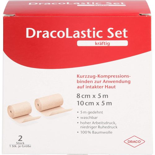 Draco Set 8+10cm Kräftig 1 P