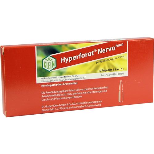 Hyperforat Nervohom 20 ML