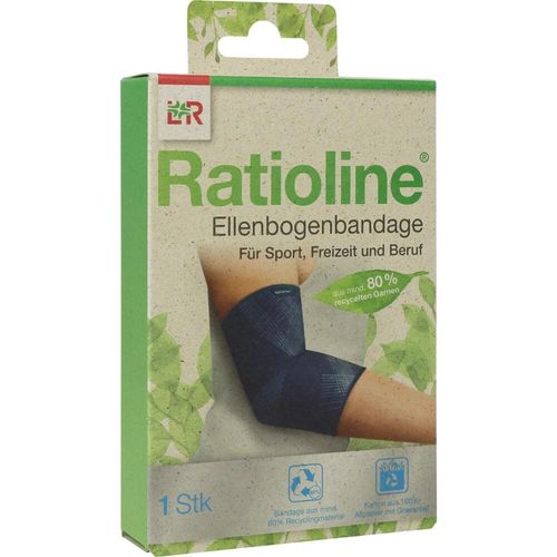 Ratioline Ellenbogenbandage Gr. M 1 ST