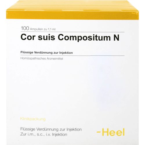 Cor Suis Compositum N 100 ST