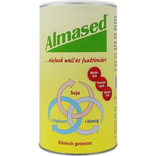 Almased Vitalkost/Pflanz K 500 G