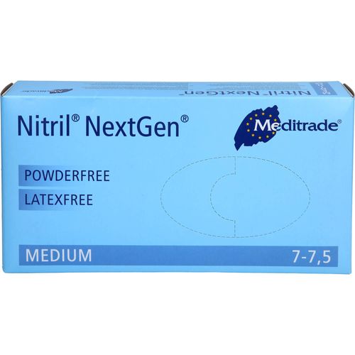 Nitril Nextgen Gr.m 100 ST