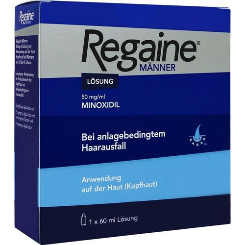 Regaine Männer 60 ML