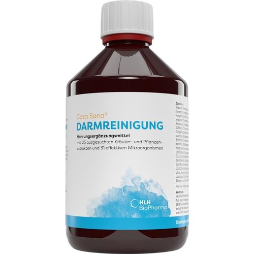 Casa Sana Darmreinigung 500 ML