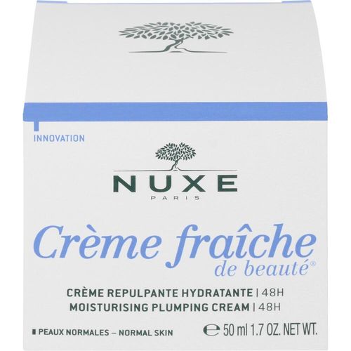 Nuxe Creme Fraiche Volu- und Feuchtigkeits Creme 50 ML