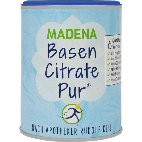 Basencitrate Pur nach Apotheker Rudolf Keil 216 G