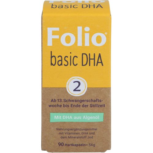 Folio 2 Basic Dha 90 ST