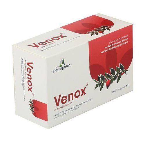 Venox 45 mg Weichkapseln 100 ST