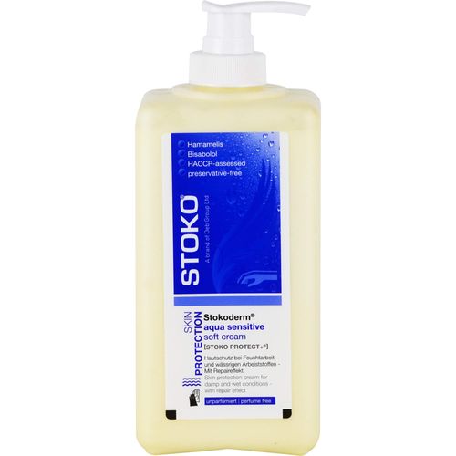 Stokoderm Aqua Sensitive 500 ML