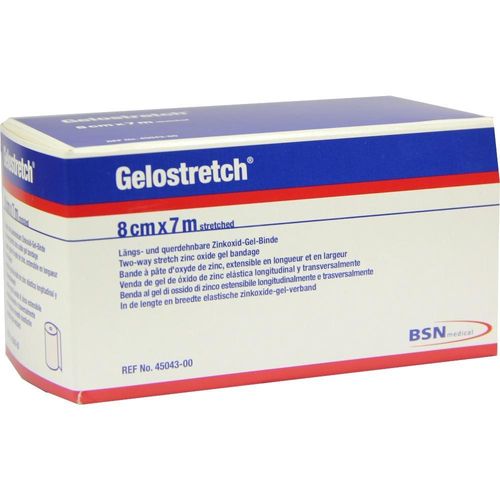 Gelostretch 7mx8cm 1 ST