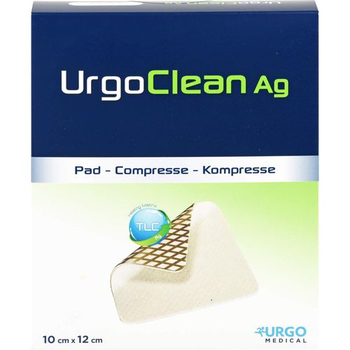 Urgoclean Ag 10x12 cm 20 ST