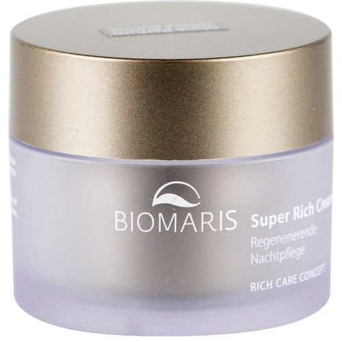 Biomaris Super Rich Cream ohne Parfum 50 ML