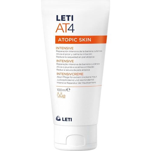 Leti At4 Intensiv Hautcreme 100 ML