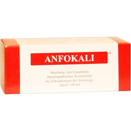 Anfokali 100 ML