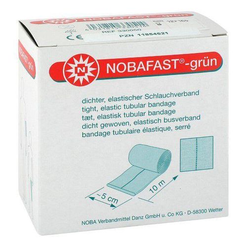 Nobafast Grün 10 M Gr. 2 1 ST