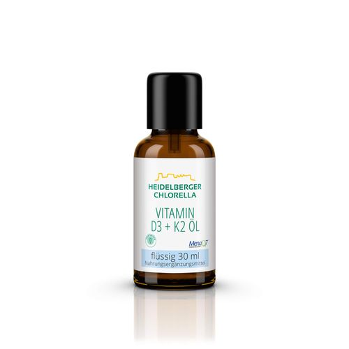 Vitamin D3 + K2 Öl 30 ML