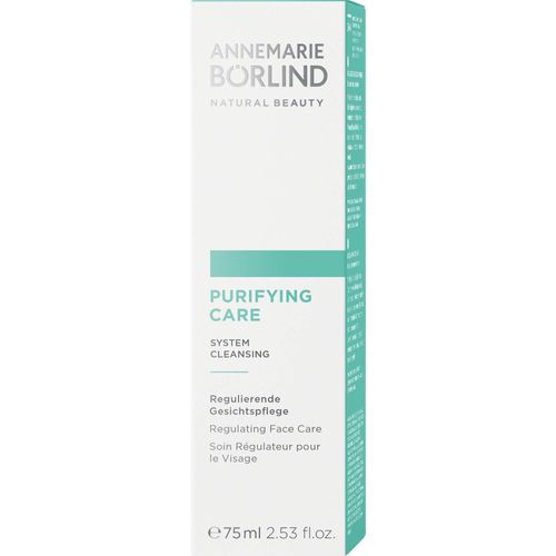 Börlind Purifying Care Gesichtscreme 75 ML