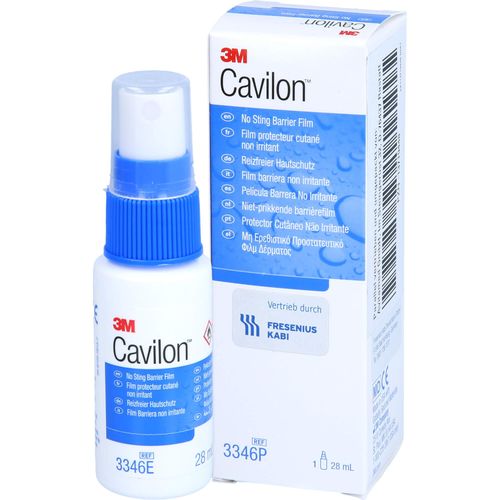 Cavilon 3M Reizfreier Hautschutz Spray 28 ML