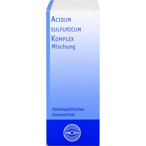 Acidum Sulf Kompl 50 ML