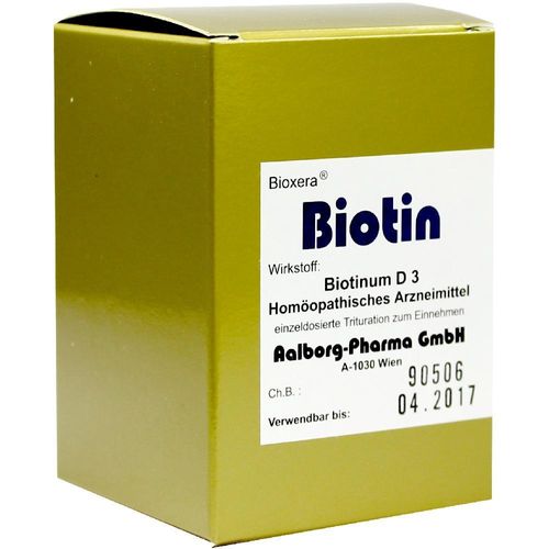 Biotin 60 ST