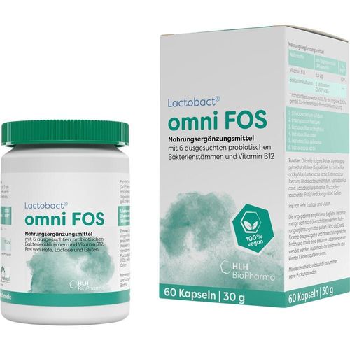 Lactobact Omni Fos 60 ST