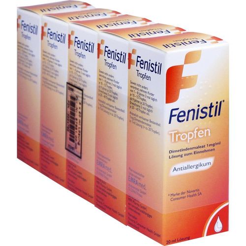 Fenistil 100 ML