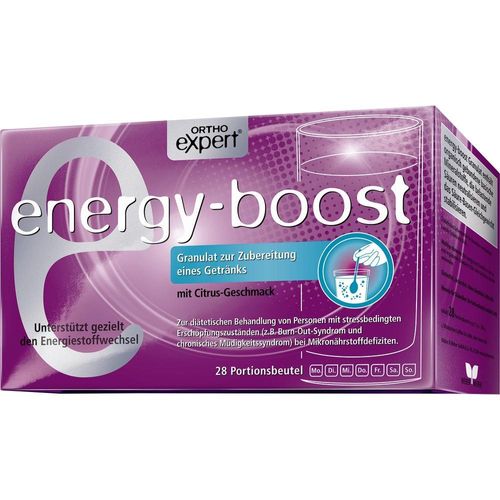 Energy-Boost Orthoexpert Trinkgranulat 308 G