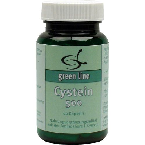 Cystein 500 60 ST