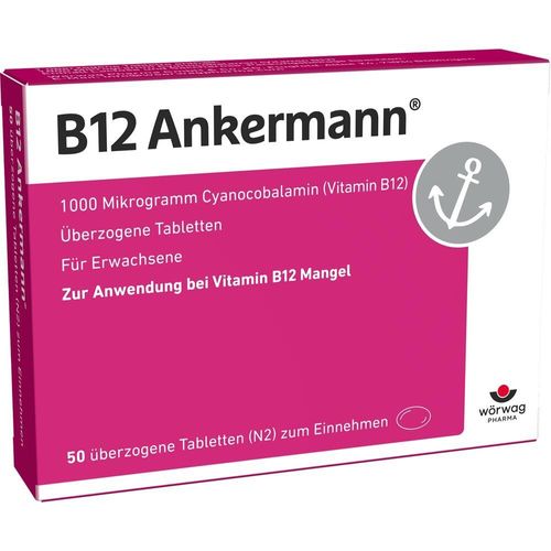 B12 Ankermann 50 ST