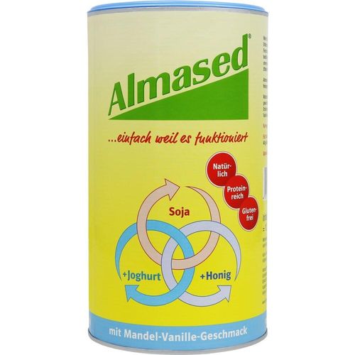 Almased Vitalkost Mandel-Vanille 500 G