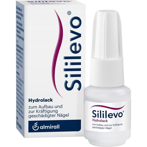 Sililevo Nagellack 3.3 ML