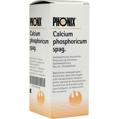 Phönix Calcium Phosphoricum Spag. 100 ML