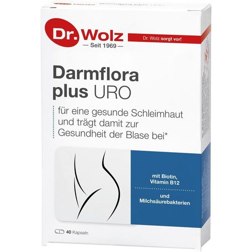 Darmflora Plus Uro 40 ST