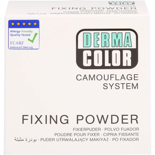 Dermacolor Camouflage Fixierpuder Large 60G P11 60 G