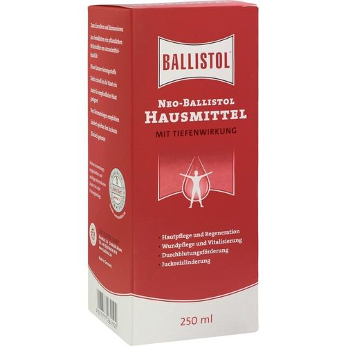 Neo-Ballistol Hausmittel 250 ML