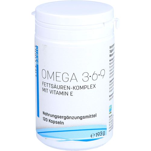 Omega 3-6-9 120 ST