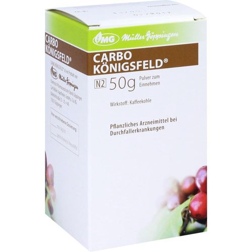 Carbo Koenigsfeld 50 G