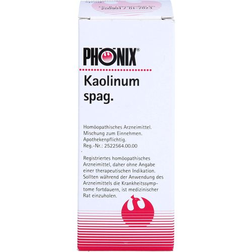 Phönix Kaolinum Spag. 100 ML